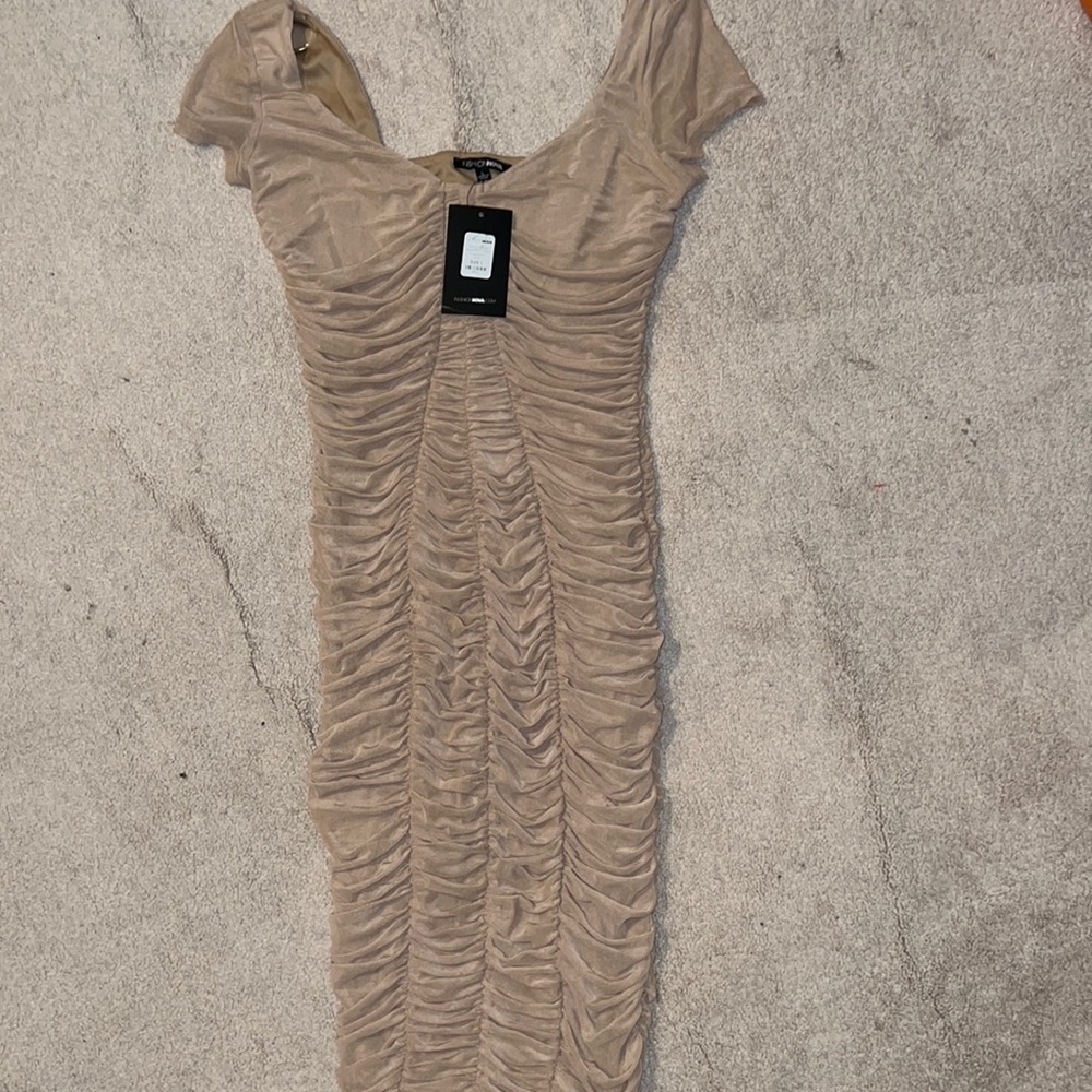 Midi Dress